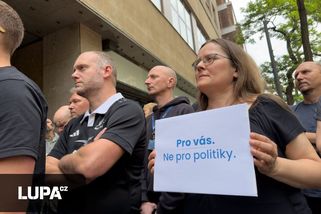 Stávka v ČT a Českém rozhlase v pondělí posune pořady i přeruší vysílání